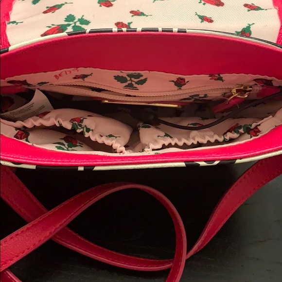 Betsy Johnson Phone Purse - Picture 5 of 6